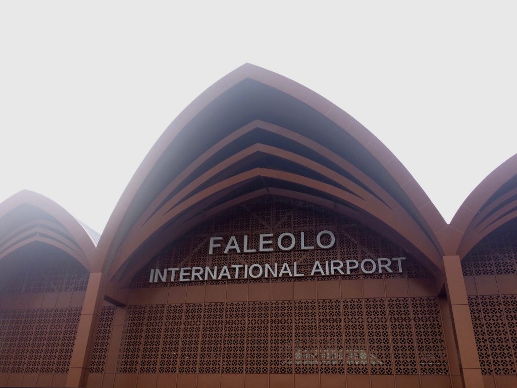 Faleolo International Airport