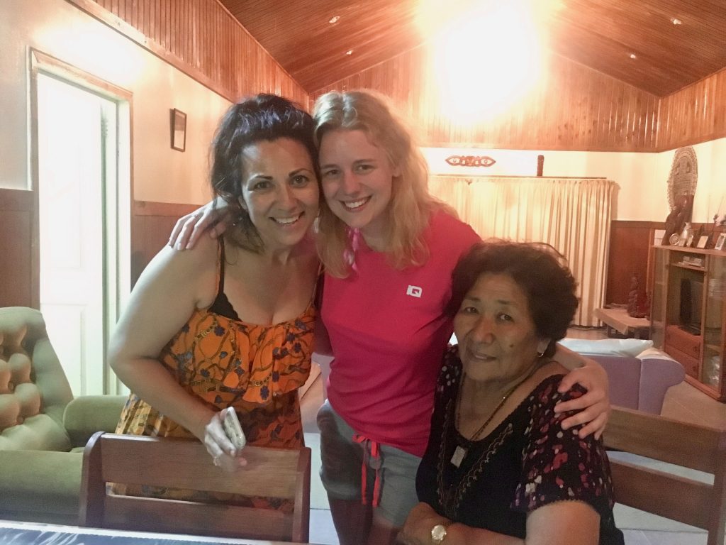 Samoa family